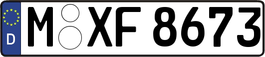 M-XF8673