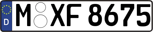 M-XF8675