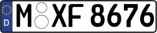 M-XF8676