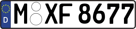 M-XF8677