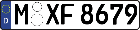 M-XF8679