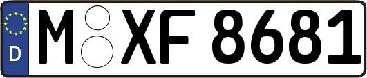 M-XF8681