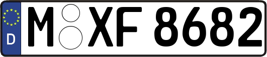 M-XF8682