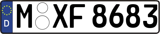 M-XF8683
