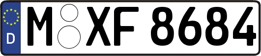 M-XF8684