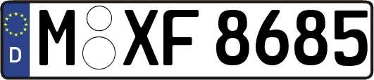 M-XF8685
