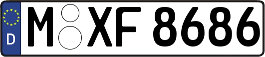 M-XF8686