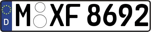 M-XF8692