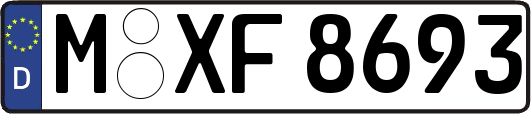 M-XF8693