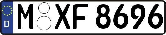M-XF8696