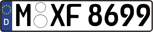 M-XF8699