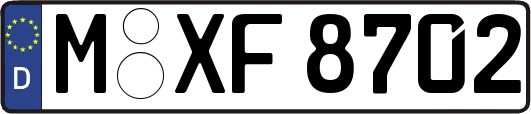 M-XF8702