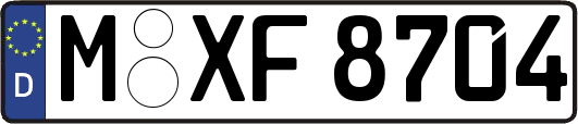M-XF8704