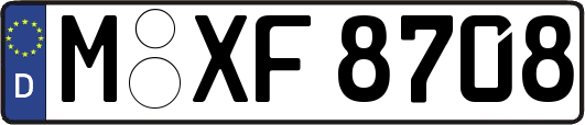 M-XF8708