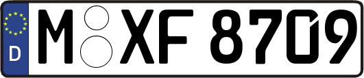 M-XF8709