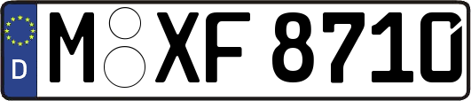 M-XF8710