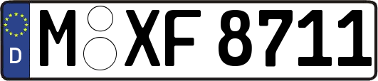 M-XF8711