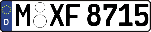 M-XF8715