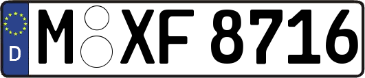 M-XF8716