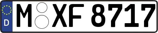 M-XF8717