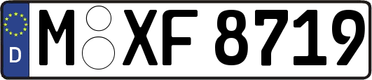 M-XF8719