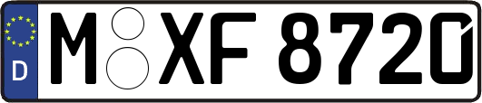M-XF8720