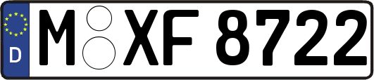 M-XF8722