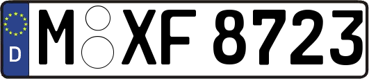 M-XF8723