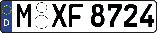 M-XF8724