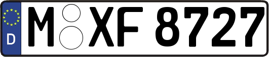 M-XF8727