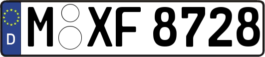 M-XF8728