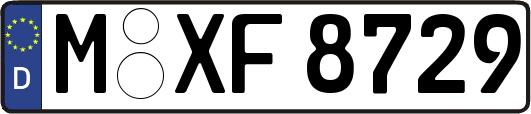 M-XF8729