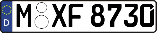 M-XF8730