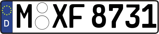 M-XF8731