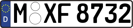 M-XF8732