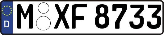 M-XF8733