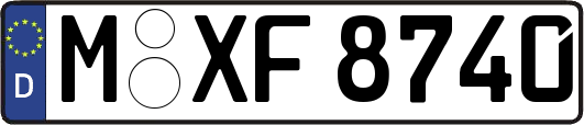M-XF8740