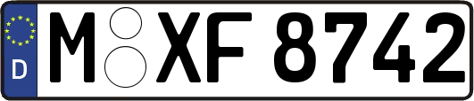 M-XF8742