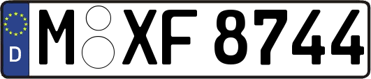 M-XF8744