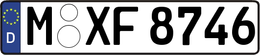 M-XF8746