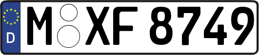 M-XF8749