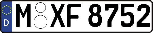 M-XF8752