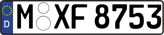 M-XF8753