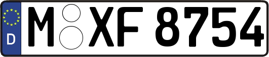 M-XF8754