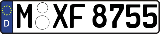 M-XF8755
