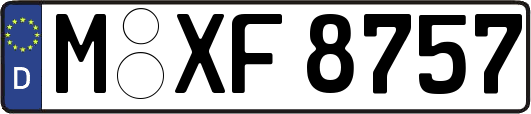 M-XF8757