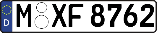 M-XF8762