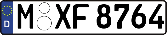 M-XF8764