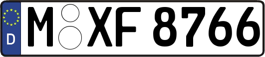 M-XF8766