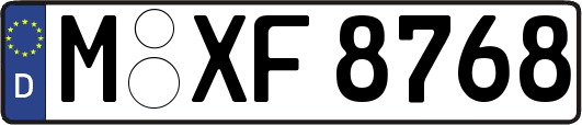 M-XF8768